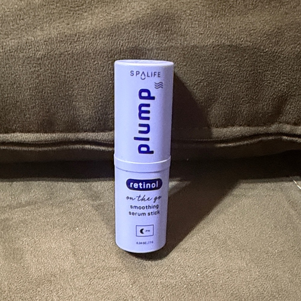 Spalife Plump Retinol Smoothing Serum Stick — Lavender